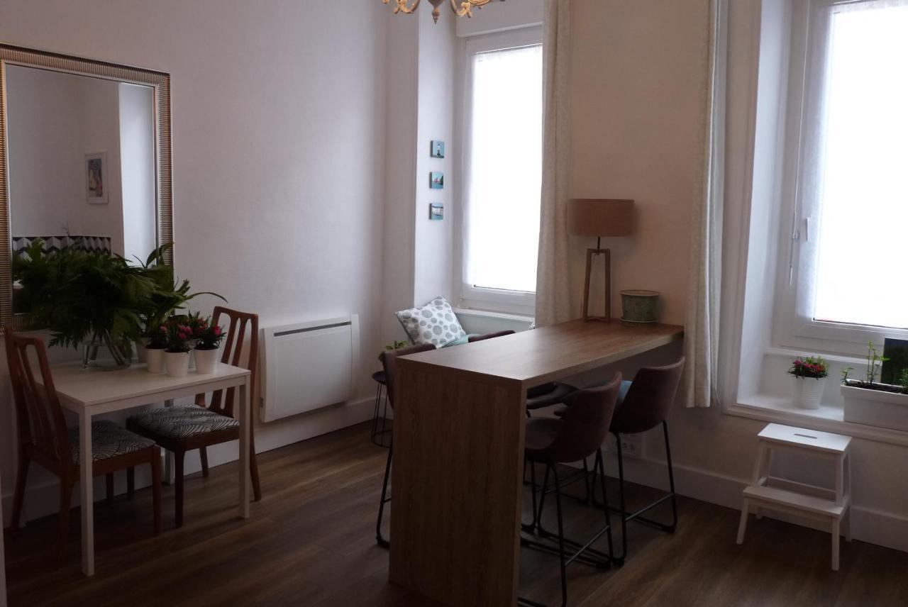 Grande Terrasse Arboree Brest Dış mekan fotoğraf